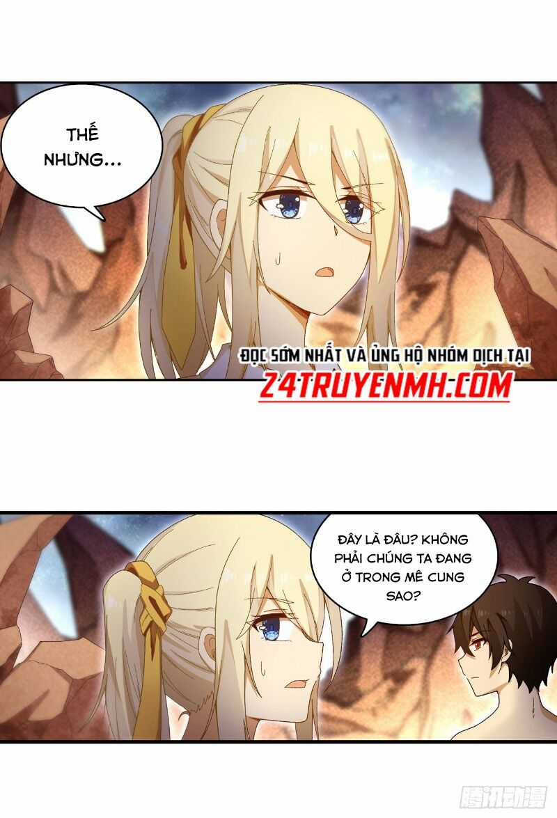 Sứ Đồ Vô Hạn Và 12 Chiến Cơ Chương 86 trang 22