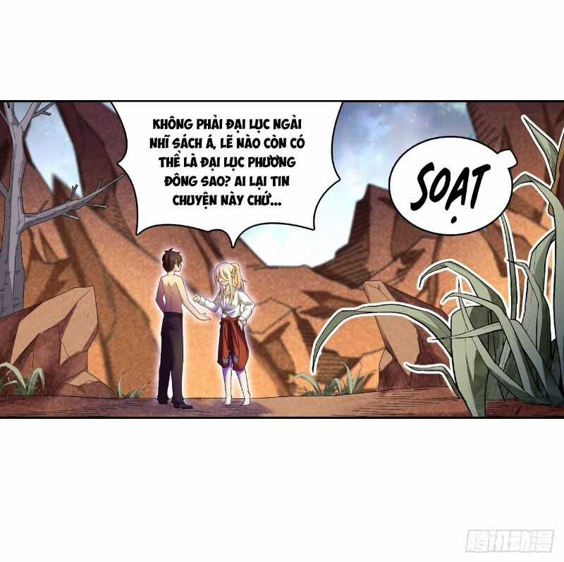 Sứ Đồ Vô Hạn Và 12 Chiến Cơ Chương 86 trang 24