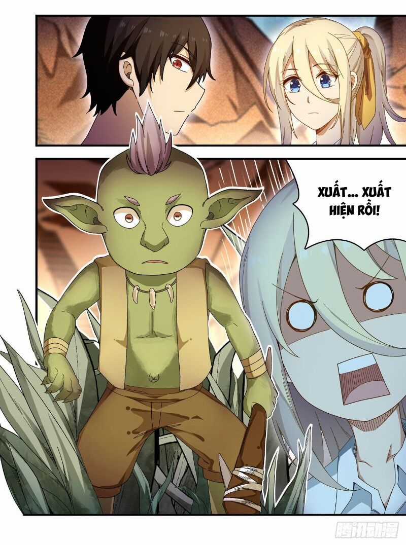 Sứ Đồ Vô Hạn Và 12 Chiến Cơ Chương 86 trang 25