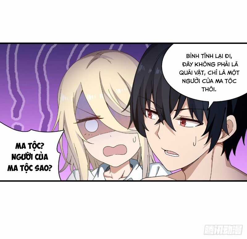 Sứ Đồ Vô Hạn Và 12 Chiến Cơ Chương 86 trang 27