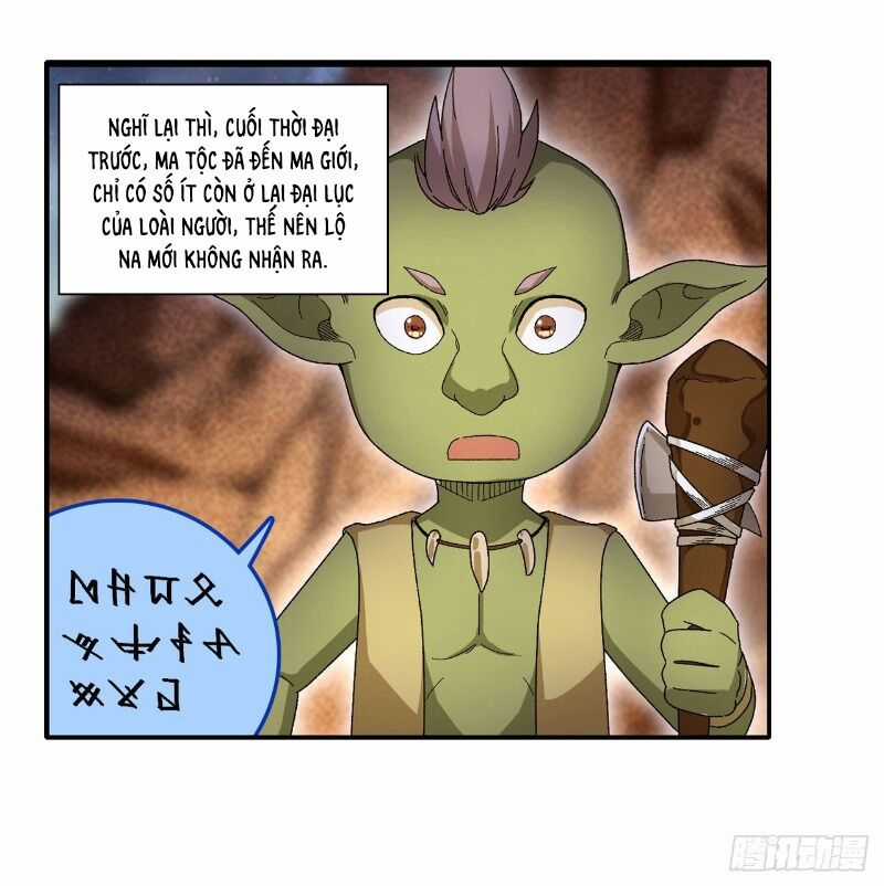 Sứ Đồ Vô Hạn Và 12 Chiến Cơ Chương 86 trang 28