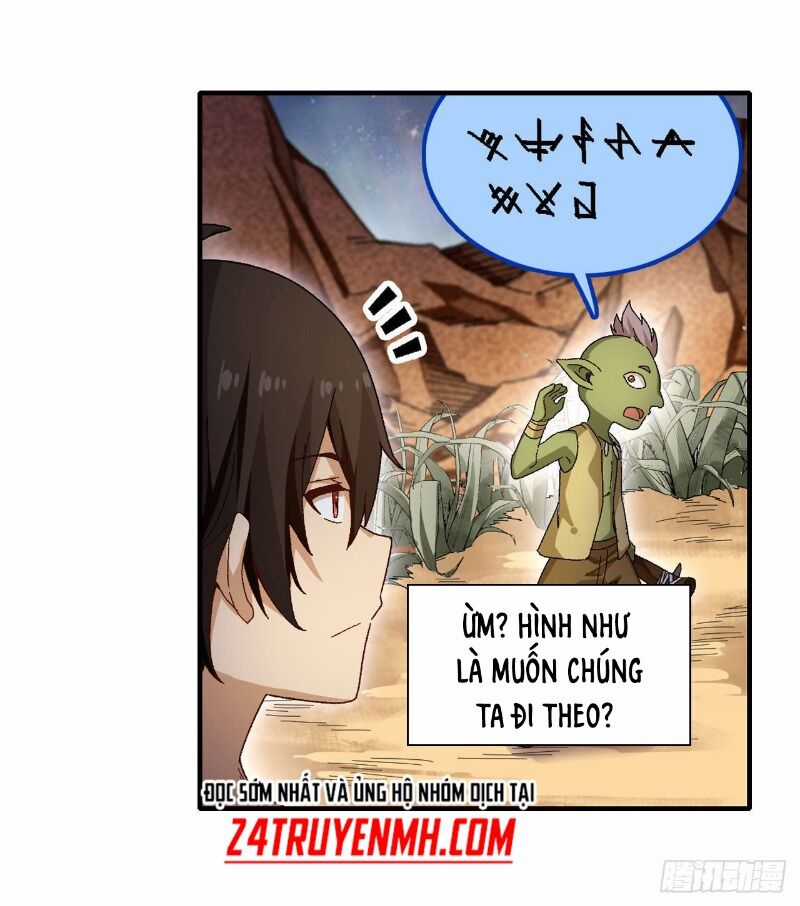 Sứ Đồ Vô Hạn Và 12 Chiến Cơ Chương 86 trang 29