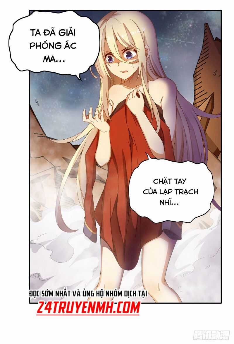 Sứ Đồ Vô Hạn Và 12 Chiến Cơ Chương 86 trang 3