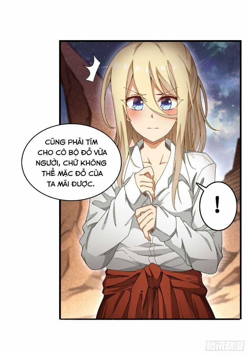 Sứ Đồ Vô Hạn Và 12 Chiến Cơ Chương 86 trang 31