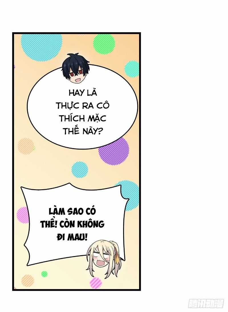 Sứ Đồ Vô Hạn Và 12 Chiến Cơ Chương 86 trang 32