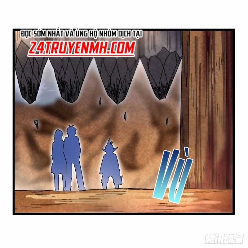 Sứ Đồ Vô Hạn Và 12 Chiến Cơ Chương 86 trang 37