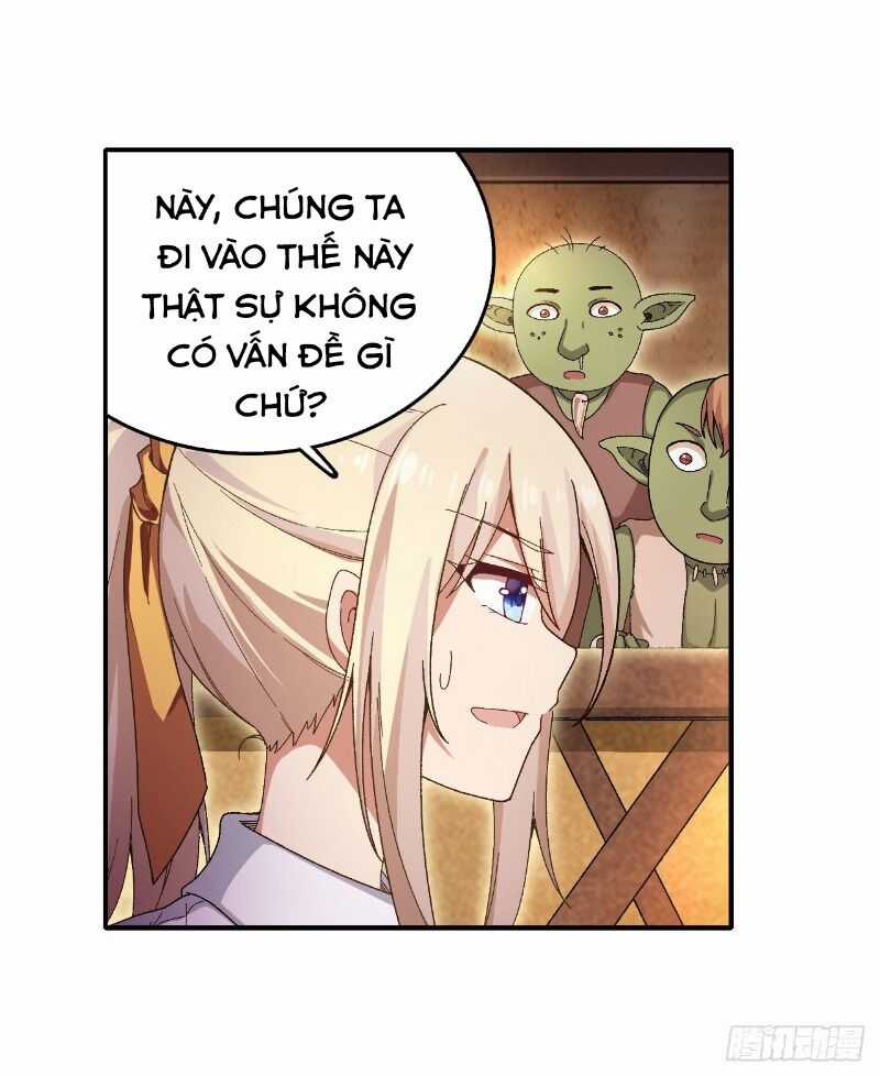 Sứ Đồ Vô Hạn Và 12 Chiến Cơ Chương 86 trang 39