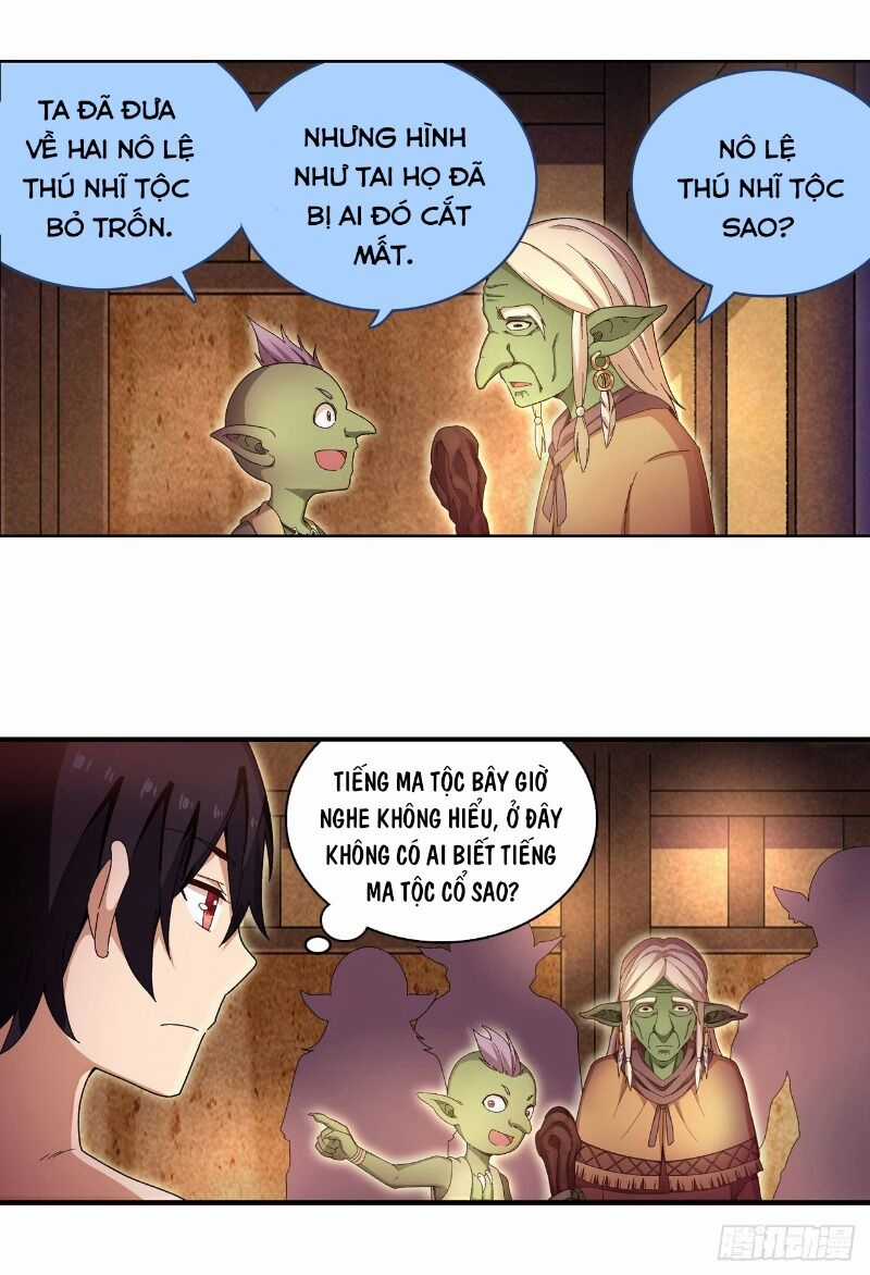 Sứ Đồ Vô Hạn Và 12 Chiến Cơ Chương 86 trang 42