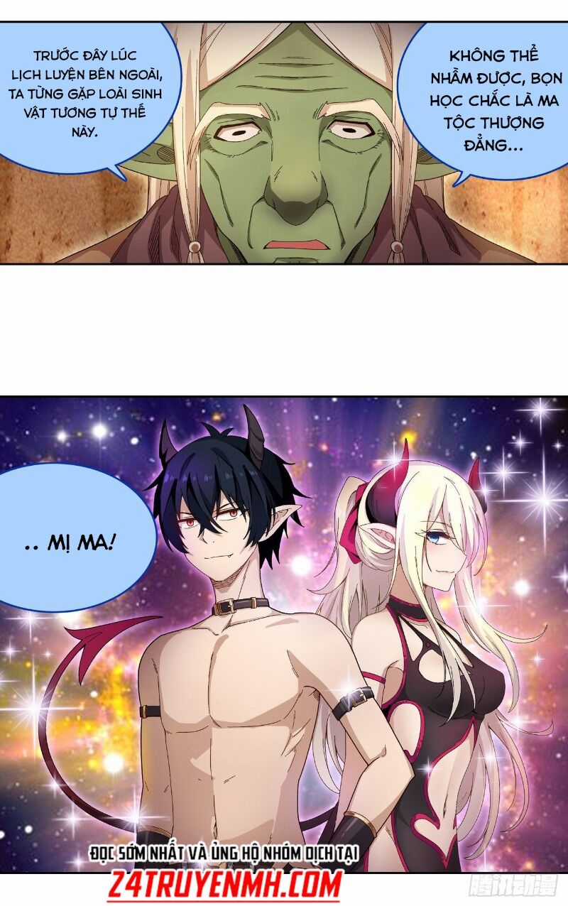 Sứ Đồ Vô Hạn Và 12 Chiến Cơ Chương 86 trang 45