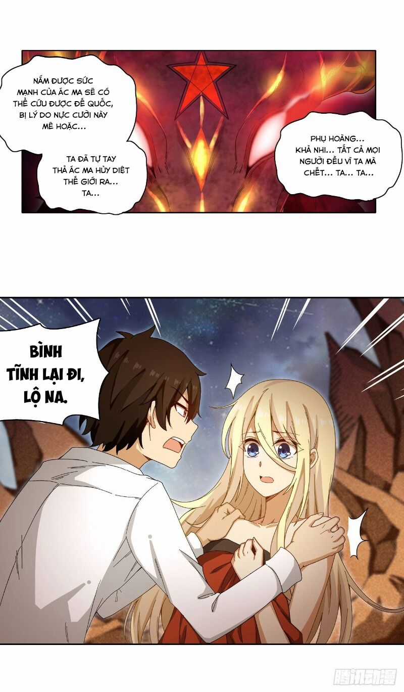 Sứ Đồ Vô Hạn Và 12 Chiến Cơ Chương 86 trang 5