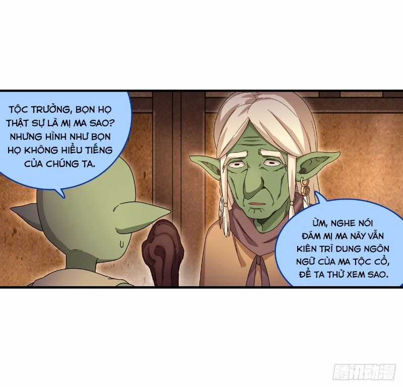 Sứ Đồ Vô Hạn Và 12 Chiến Cơ Chương 86 trang 50