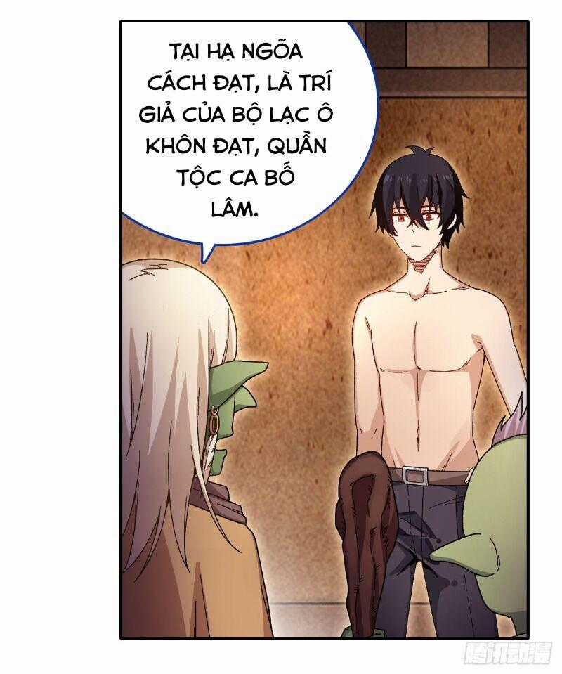 Sứ Đồ Vô Hạn Và 12 Chiến Cơ Chương 86 trang 51