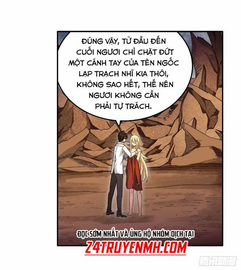 Sứ Đồ Vô Hạn Và 12 Chiến Cơ Chương 86 trang 7