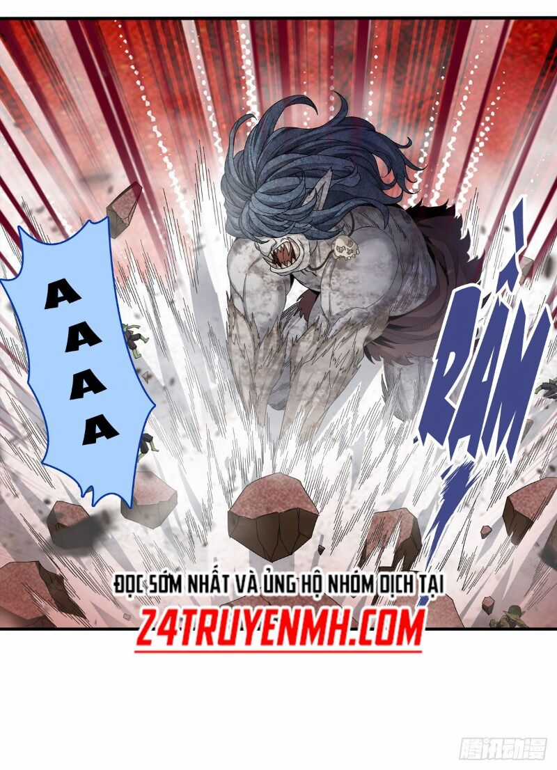 Sứ Đồ Vô Hạn Và 12 Chiến Cơ Chương 87 trang 13