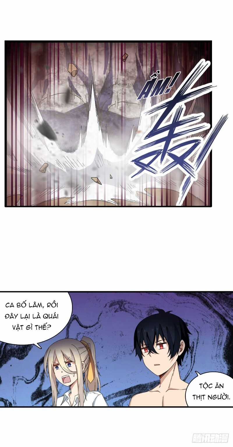 Sứ Đồ Vô Hạn Và 12 Chiến Cơ Chương 87 trang 16