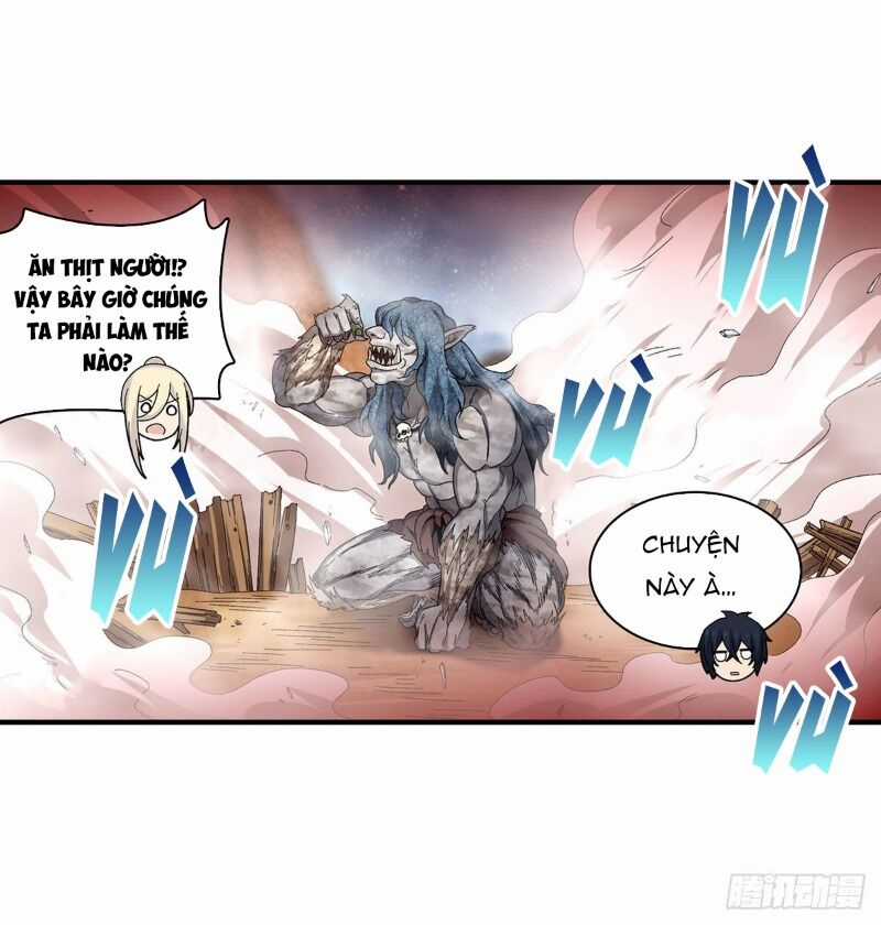 Sứ Đồ Vô Hạn Và 12 Chiến Cơ Chương 87 trang 17