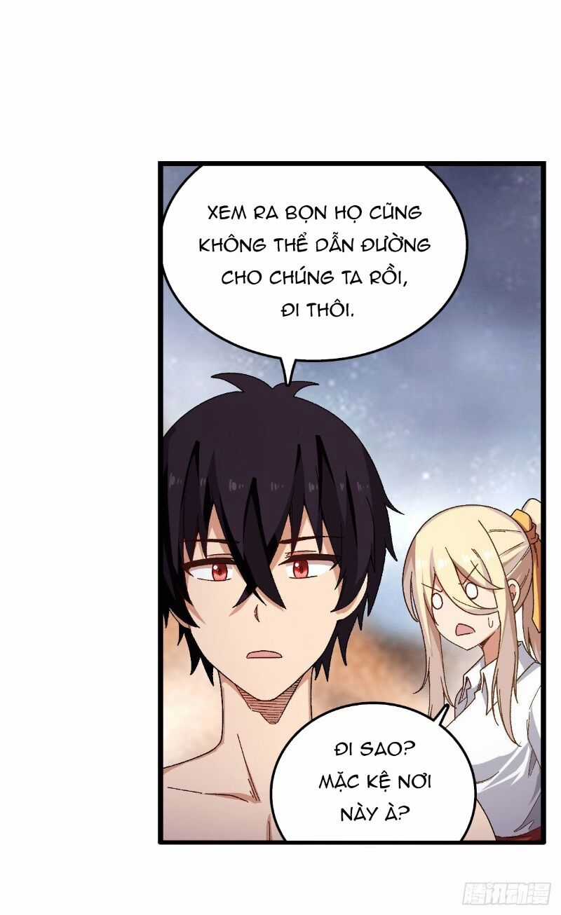 Sứ Đồ Vô Hạn Và 12 Chiến Cơ Chương 87 trang 19