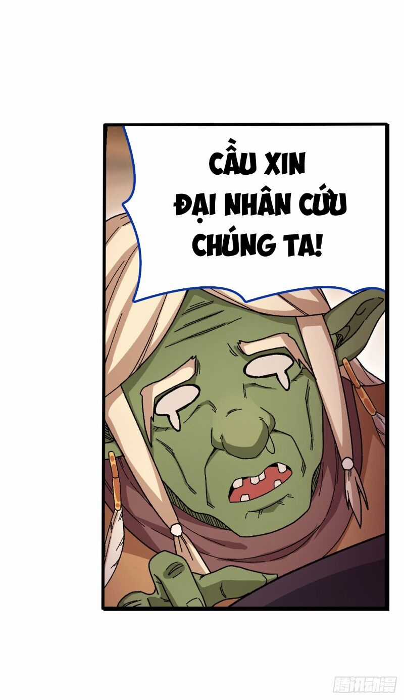 Sứ Đồ Vô Hạn Và 12 Chiến Cơ Chương 87 trang 22