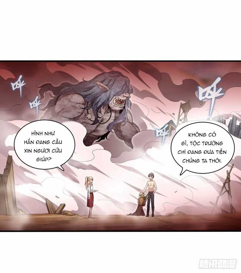 Sứ Đồ Vô Hạn Và 12 Chiến Cơ Chương 87 trang 24