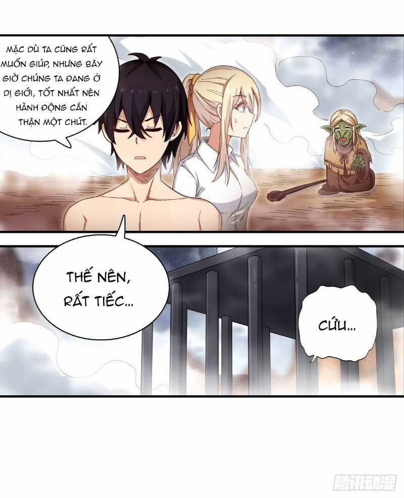 Sứ Đồ Vô Hạn Và 12 Chiến Cơ Chương 87 trang 26