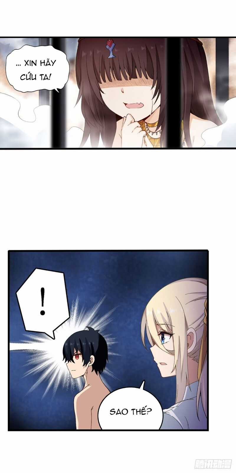 Sứ Đồ Vô Hạn Và 12 Chiến Cơ Chương 87 trang 27