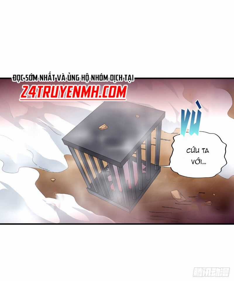 Sứ Đồ Vô Hạn Và 12 Chiến Cơ Chương 87 trang 29