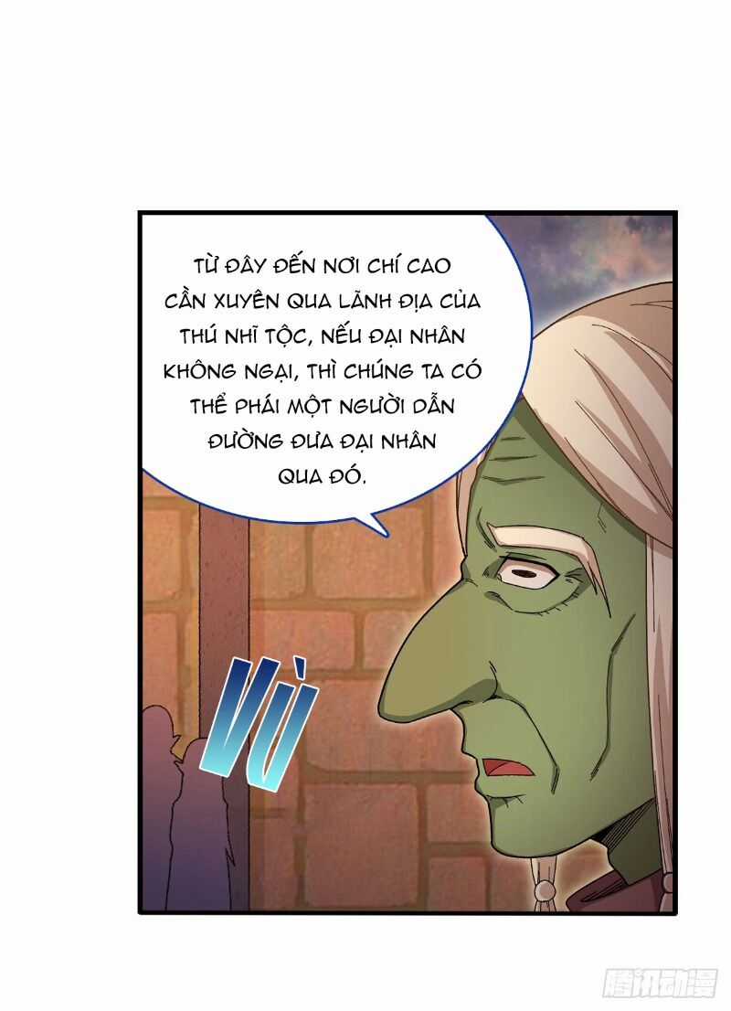 Sứ Đồ Vô Hạn Và 12 Chiến Cơ Chương 87 trang 3