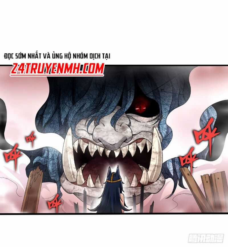 Sứ Đồ Vô Hạn Và 12 Chiến Cơ Chương 87 trang 32