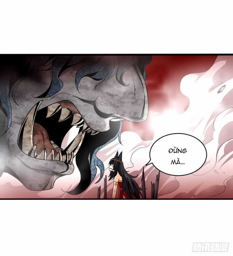 Sứ Đồ Vô Hạn Và 12 Chiến Cơ Chương 87 trang 33