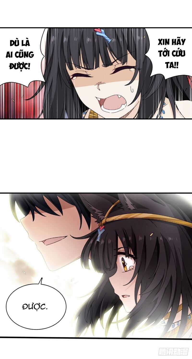 Sứ Đồ Vô Hạn Và 12 Chiến Cơ Chương 87 trang 34