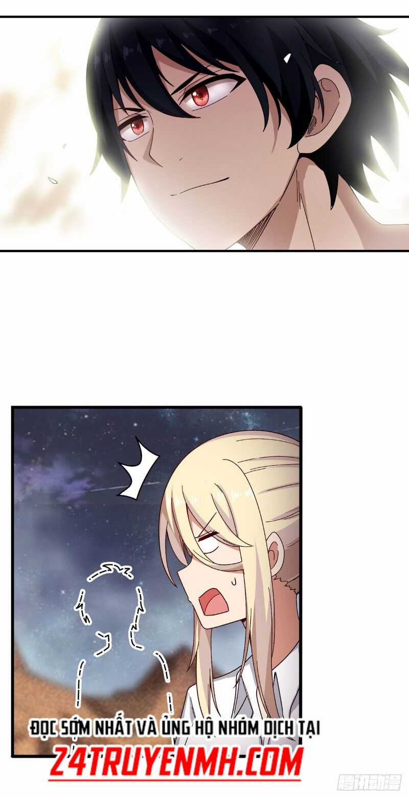 Sứ Đồ Vô Hạn Và 12 Chiến Cơ Chương 87 trang 36