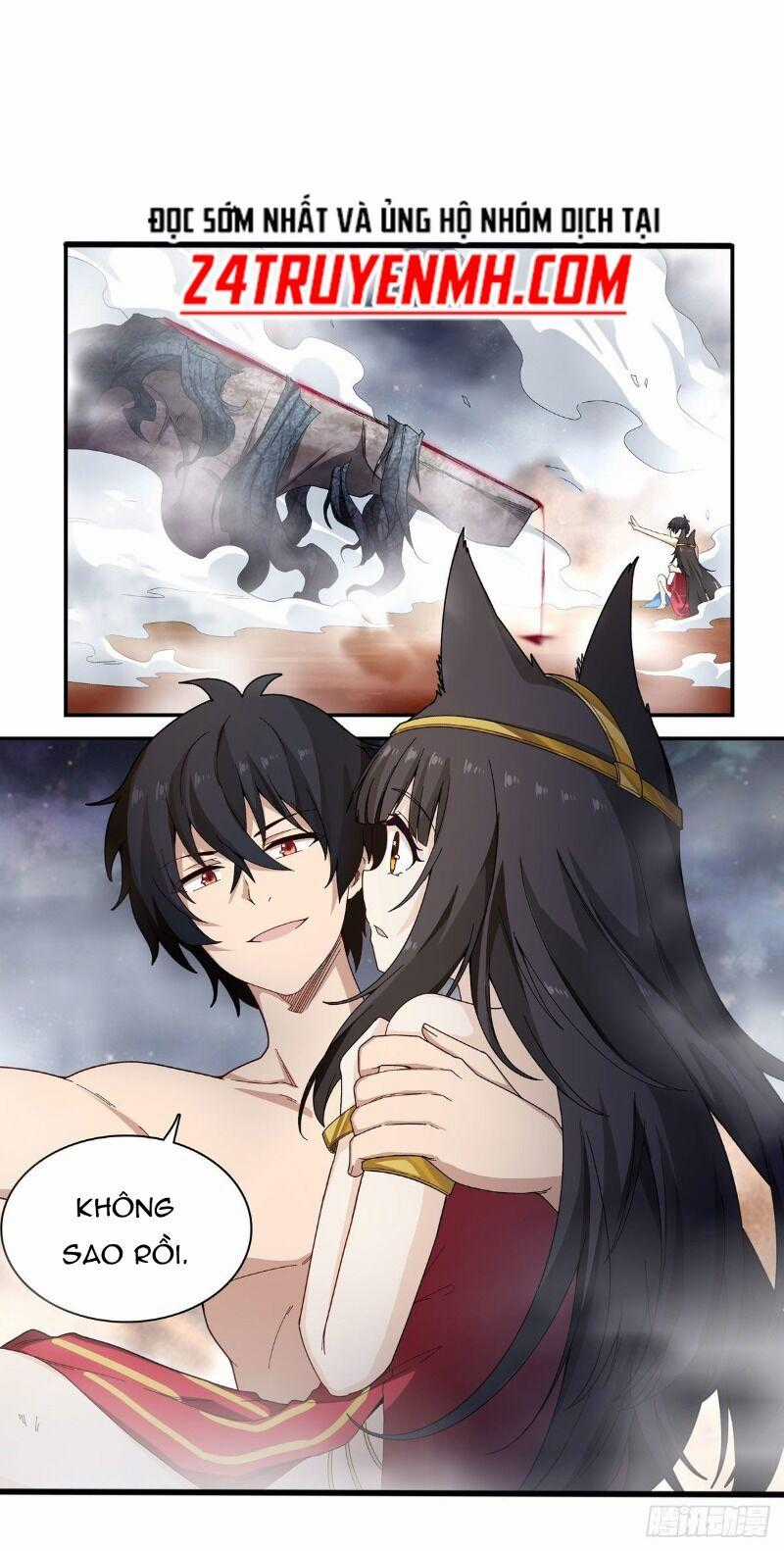 Sứ Đồ Vô Hạn Và 12 Chiến Cơ Chương 87 trang 38