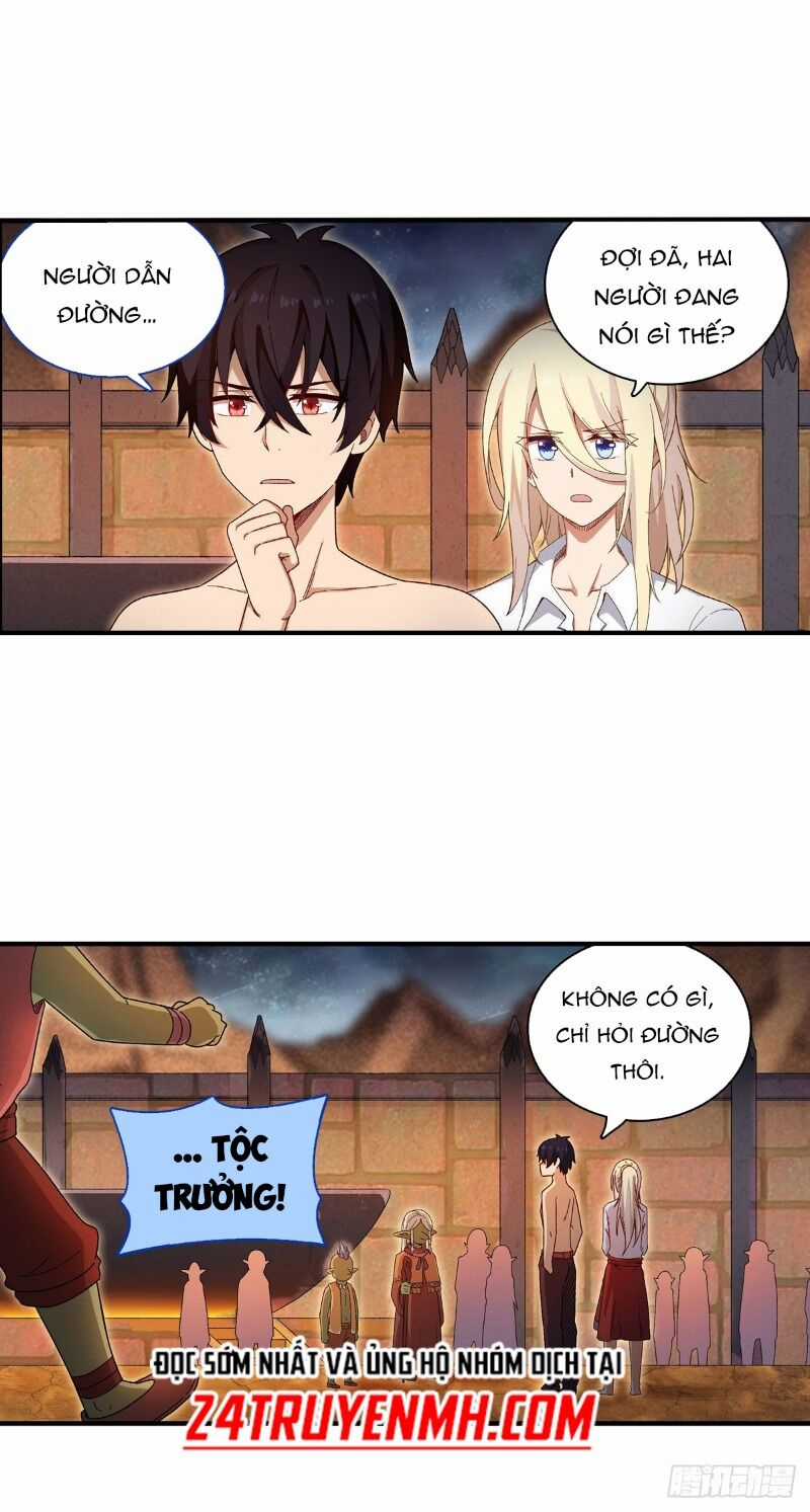 Sứ Đồ Vô Hạn Và 12 Chiến Cơ Chương 87 trang 4