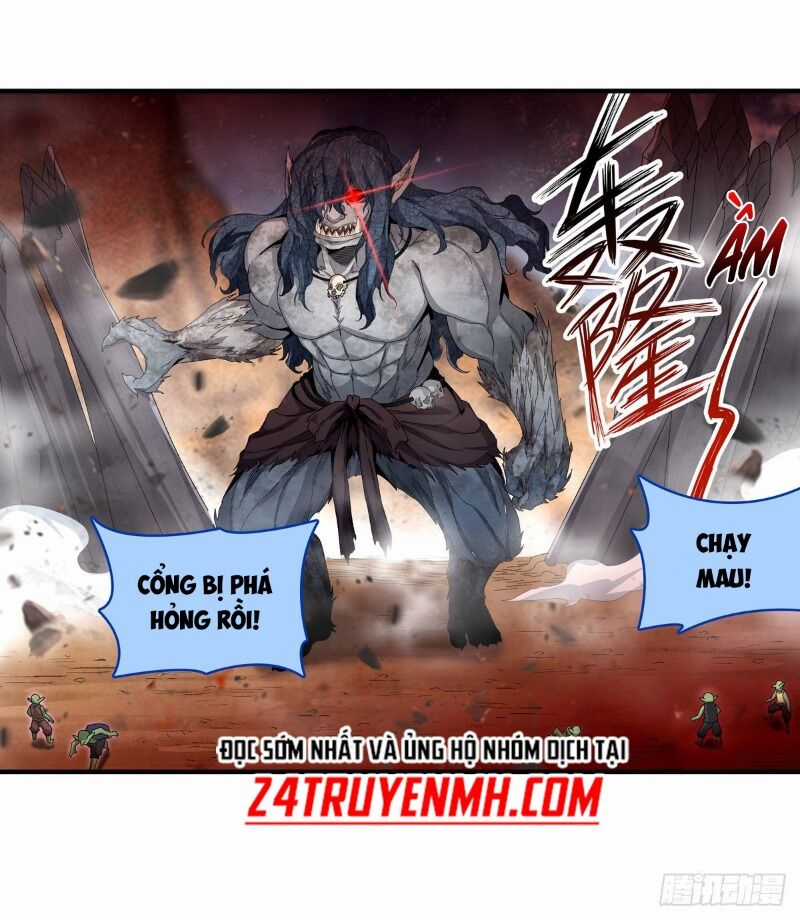 Sứ Đồ Vô Hạn Và 12 Chiến Cơ Chương 87 trang 8