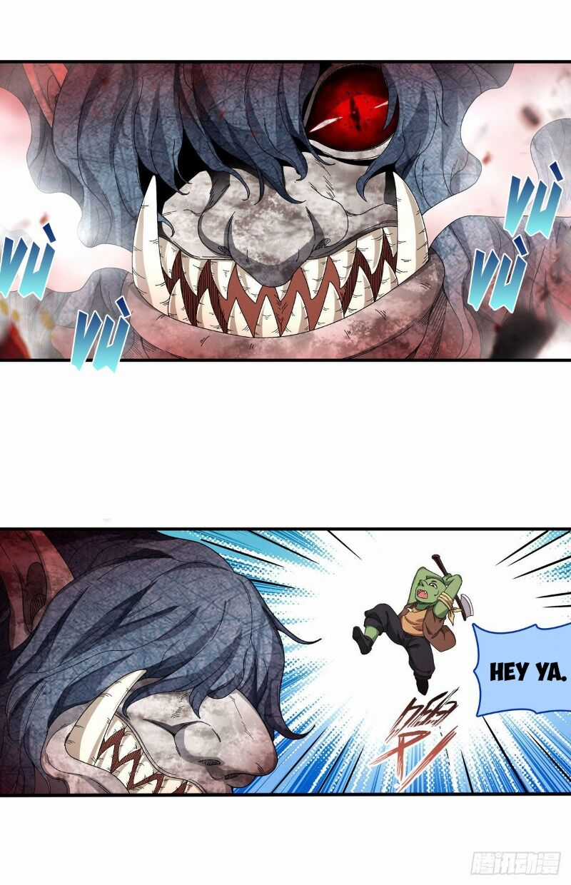 Sứ Đồ Vô Hạn Và 12 Chiến Cơ Chương 87 trang 9