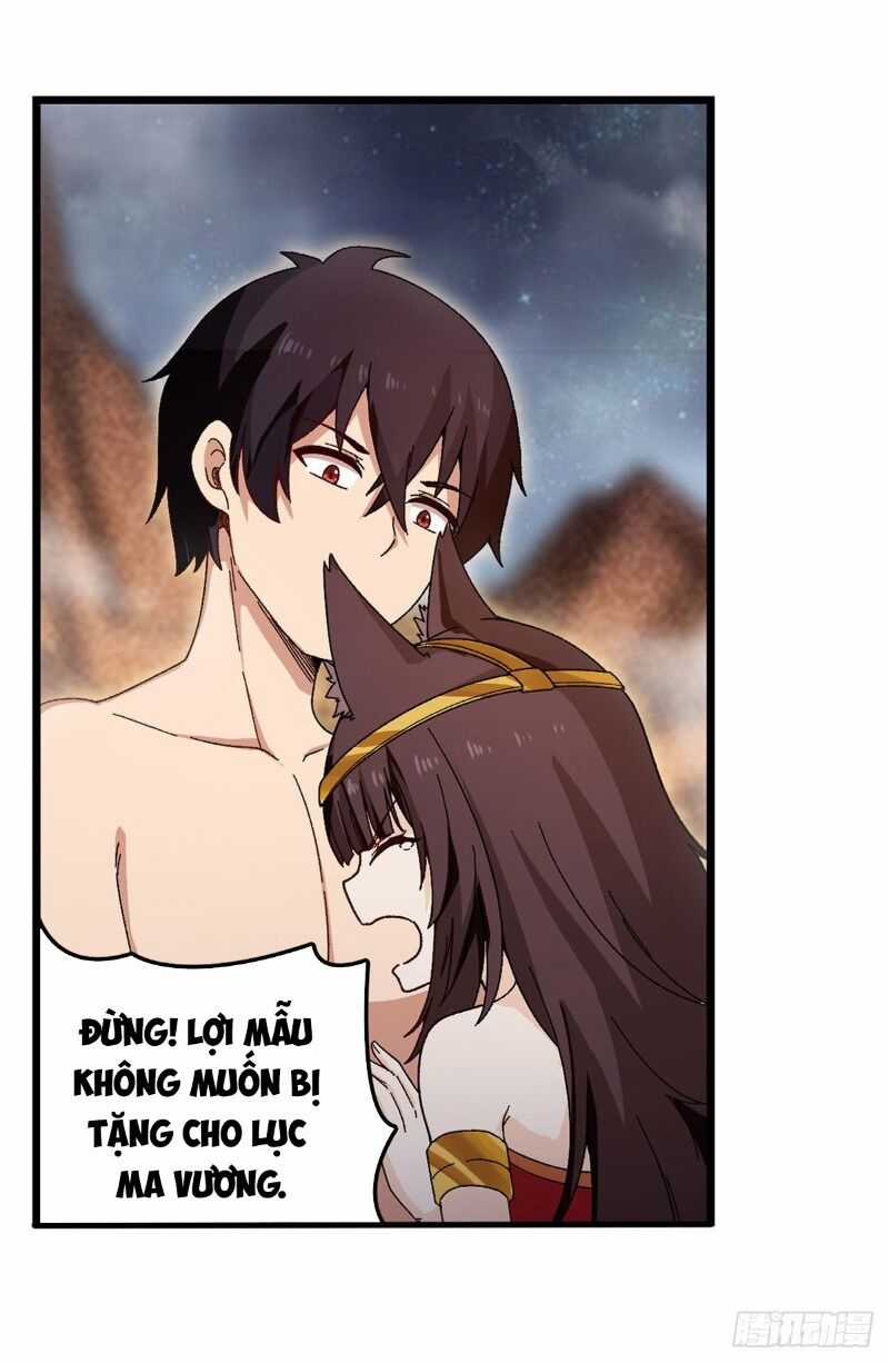 Sứ Đồ Vô Hạn Và 12 Chiến Cơ Chương 88 trang 11