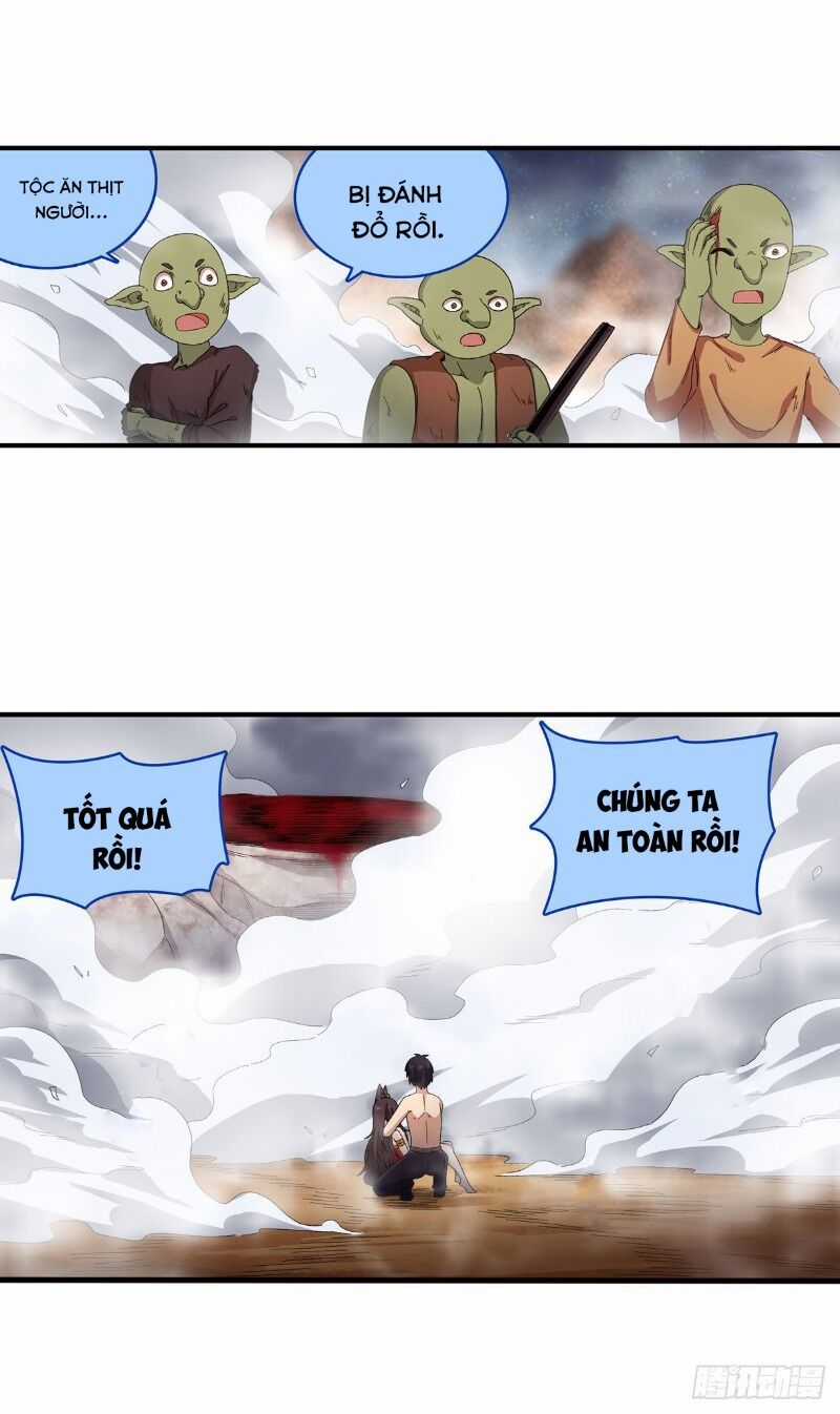 Sứ Đồ Vô Hạn Và 12 Chiến Cơ Chương 88 trang 2