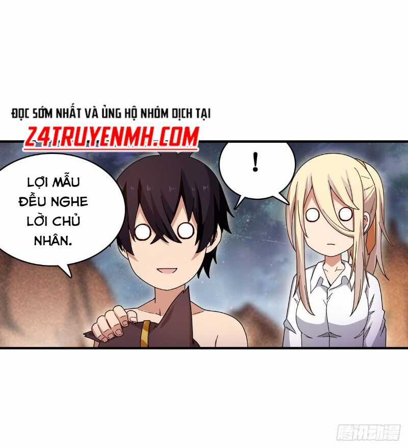 Sứ Đồ Vô Hạn Và 12 Chiến Cơ Chương 88 trang 20