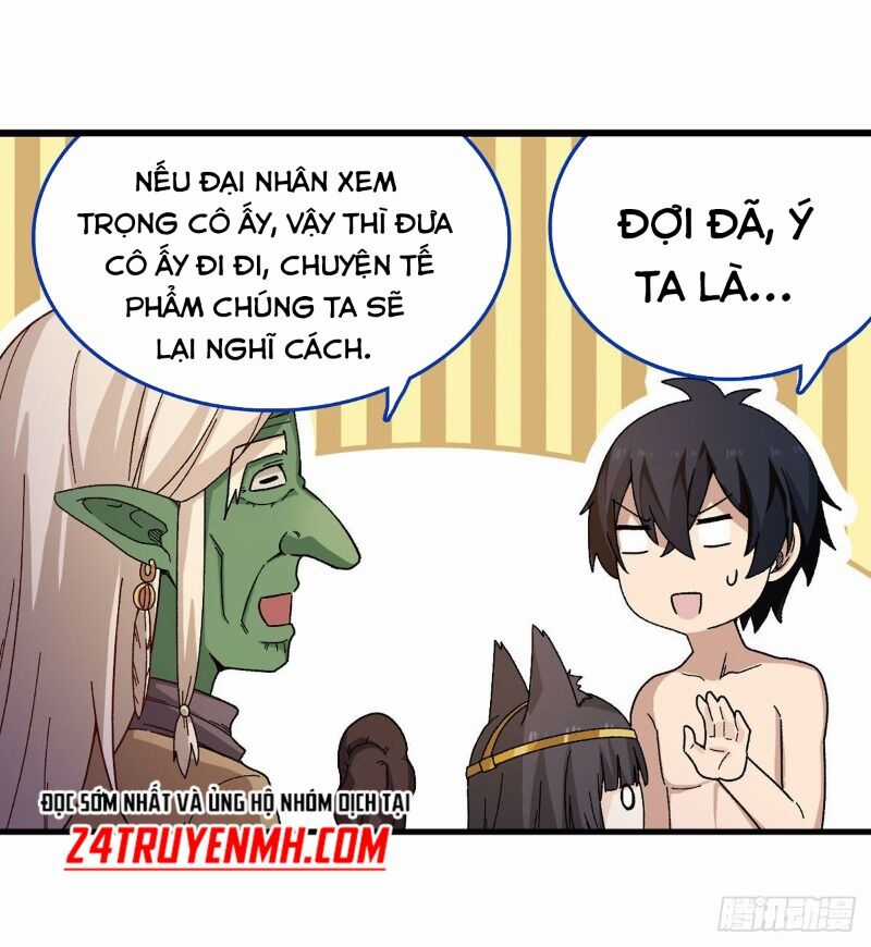 Sứ Đồ Vô Hạn Và 12 Chiến Cơ Chương 88 trang 23