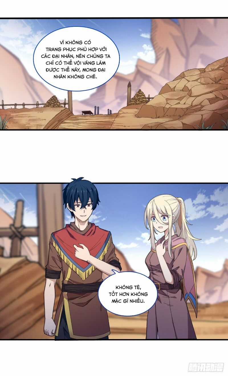 Sứ Đồ Vô Hạn Và 12 Chiến Cơ Chương 88 trang 27