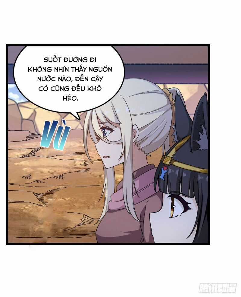 Sứ Đồ Vô Hạn Và 12 Chiến Cơ Chương 88 trang 32