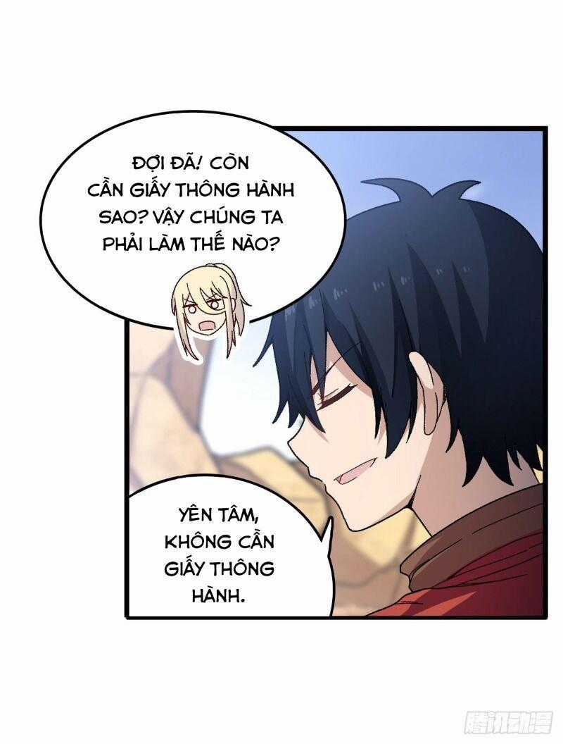 Sứ Đồ Vô Hạn Và 12 Chiến Cơ Chương 88 trang 40