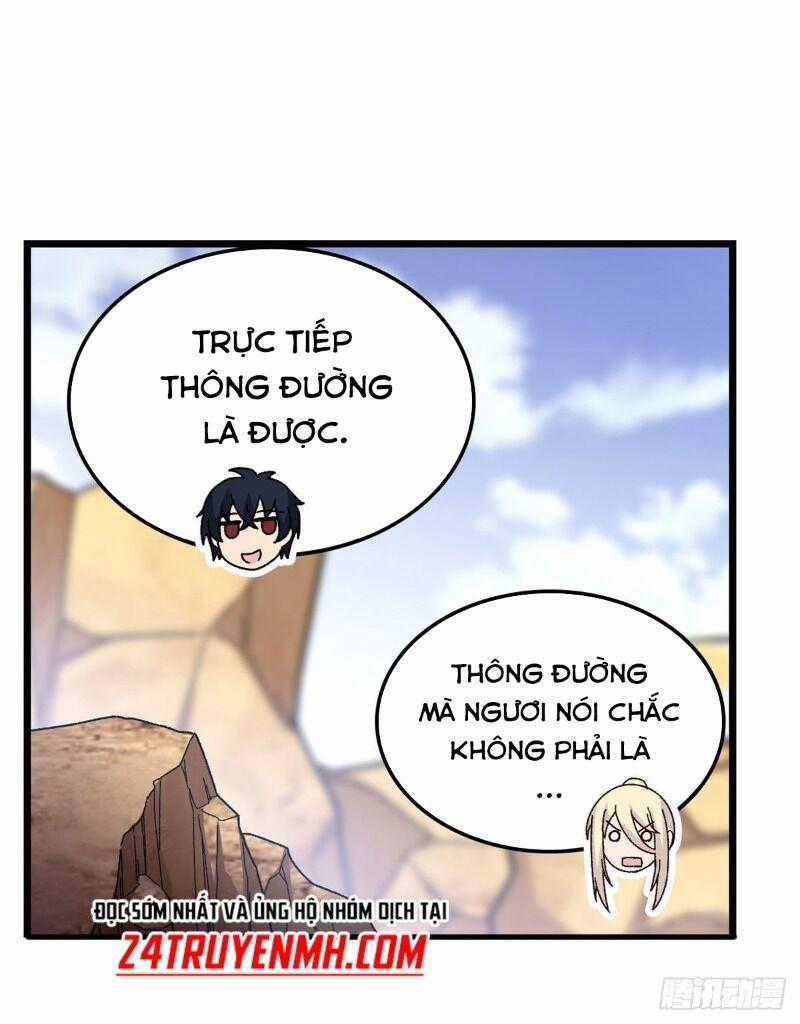 Sứ Đồ Vô Hạn Và 12 Chiến Cơ Chương 88 trang 41