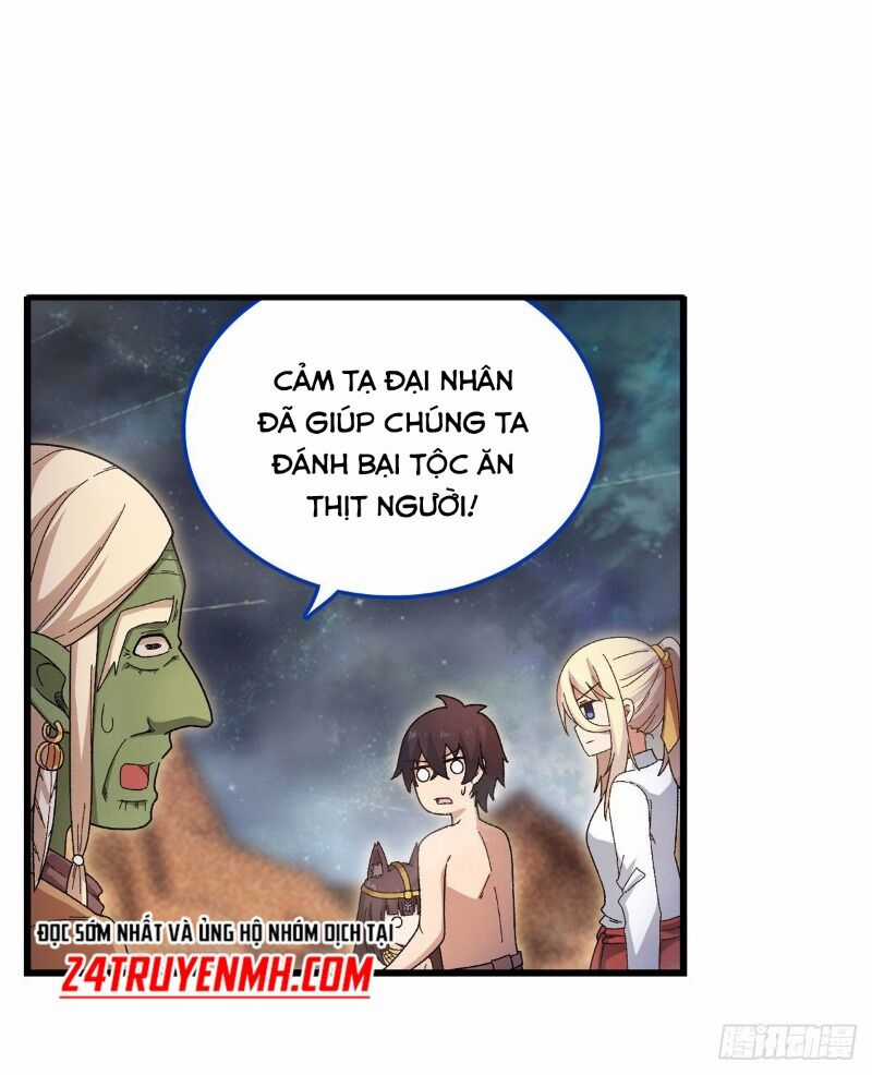 Sứ Đồ Vô Hạn Và 12 Chiến Cơ Chương 88 trang 8