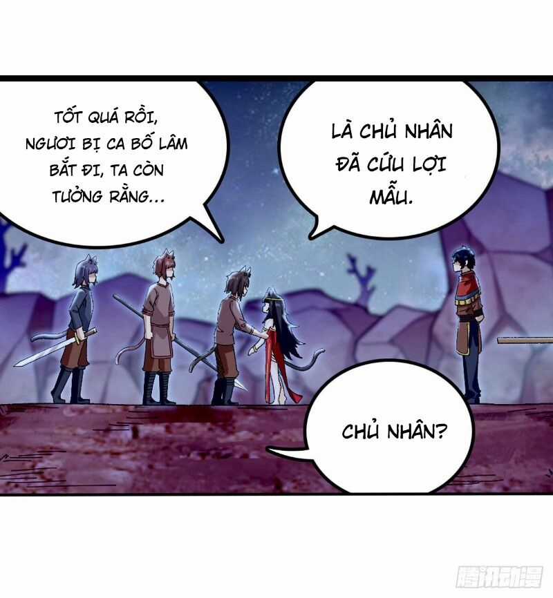 Sứ Đồ Vô Hạn Và 12 Chiến Cơ Chương 89 trang 13