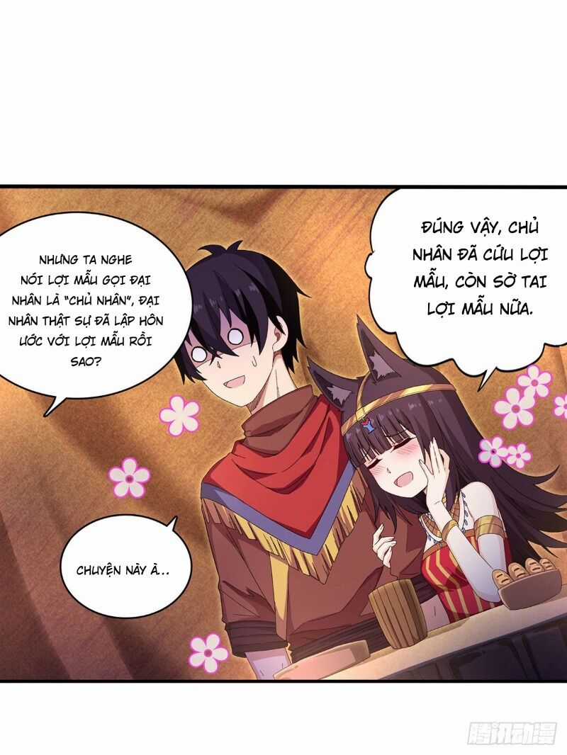 Sứ Đồ Vô Hạn Và 12 Chiến Cơ Chương 89 trang 19