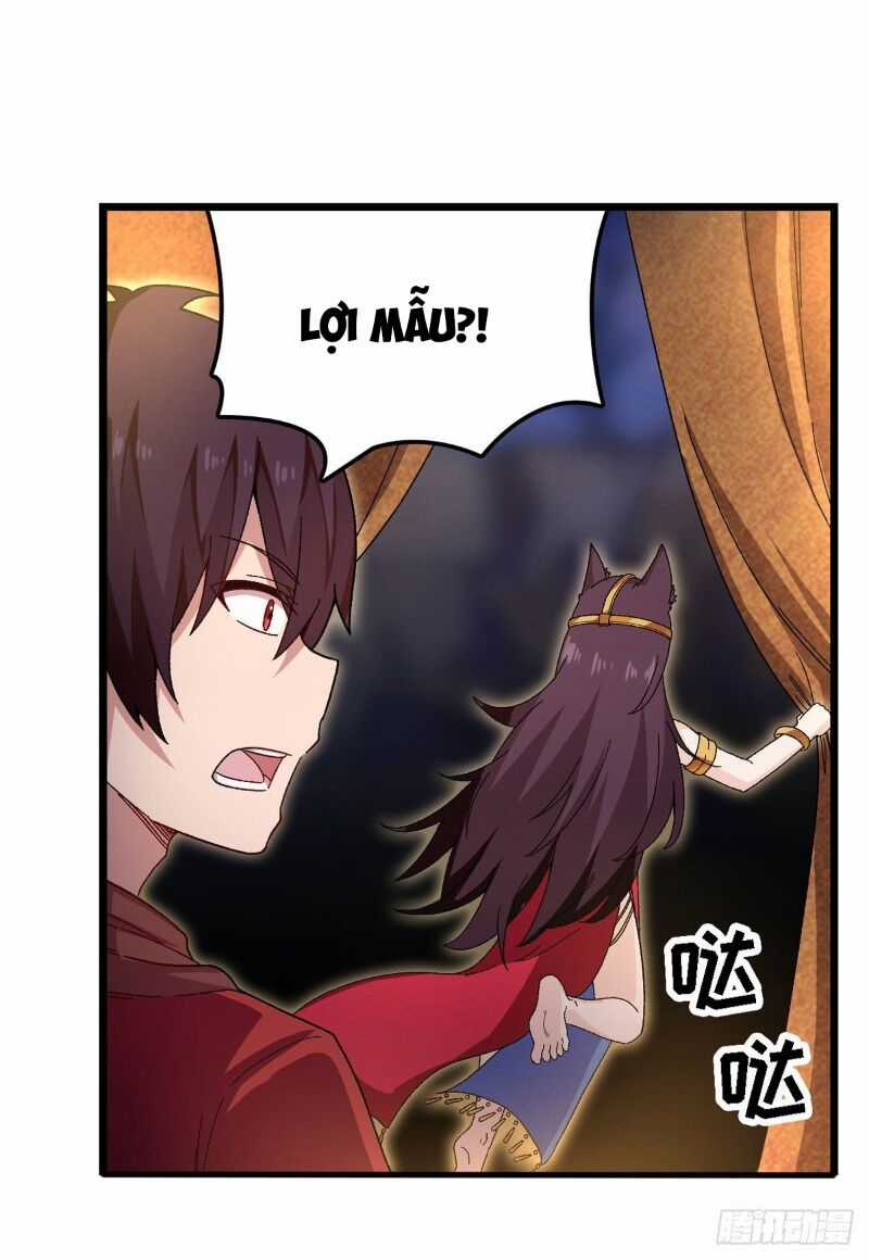 Sứ Đồ Vô Hạn Và 12 Chiến Cơ Chương 89 trang 23