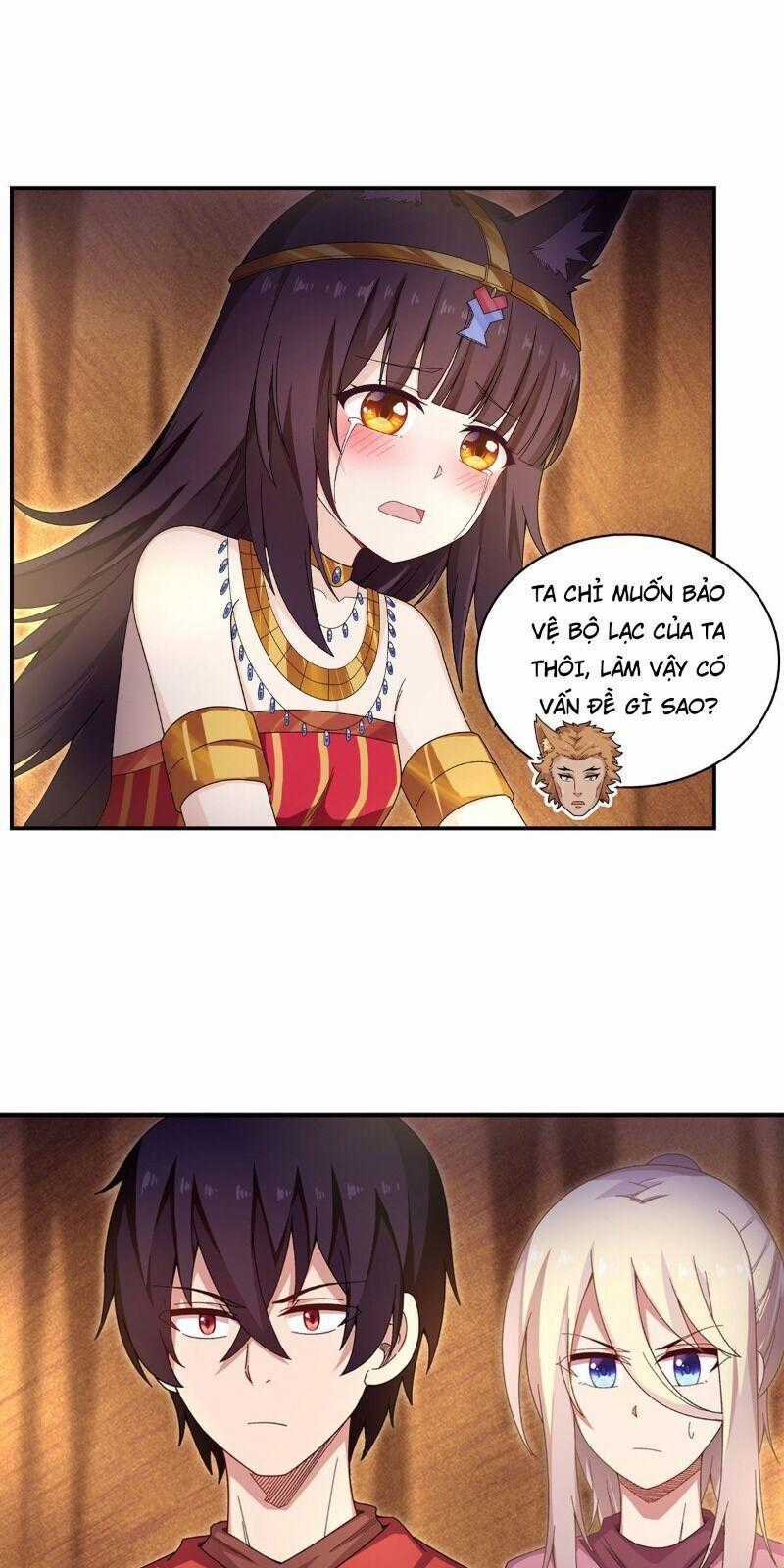 Sứ Đồ Vô Hạn Và 12 Chiến Cơ Chương 89 trang 32