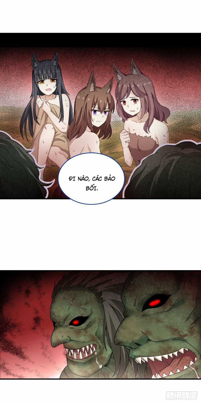 Sứ Đồ Vô Hạn Và 12 Chiến Cơ Chương 89 trang 5