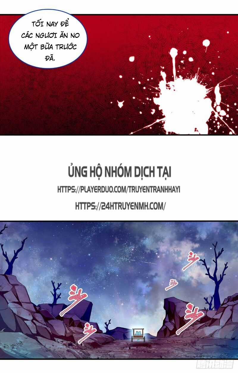 Sứ Đồ Vô Hạn Và 12 Chiến Cơ Chương 89 trang 6